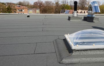 benefits of Longriggend flat roofing