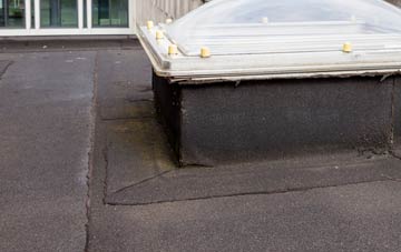 disadvantages of Longriggend flat roofs