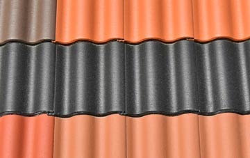 uses of Longriggend plastic roofing
