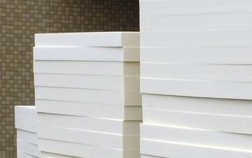 Longriggend tapered roof insulation costs