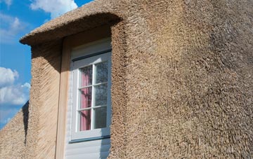 Longriggend thatch roof disadvantages