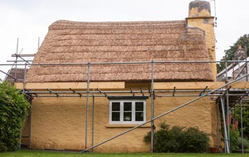 Longriggend thatch roofing costs