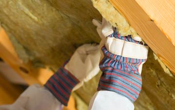 types of Longriggend pitched roof insulation materials
