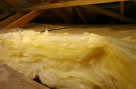 Longriggend pitch roof insulation