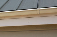 Longriggend soffit repair