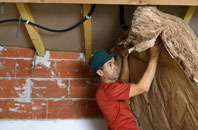 Longriggend tapered roof insulation